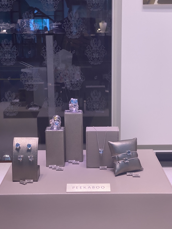 Peekaboo. Бренд набирает обороты