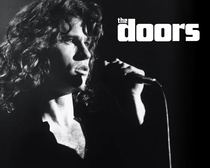 The Doors - Roadhouse Blues (New Stereo Mix 2013) - Блюз-Рок, Блюз, Рок, Музыка, The Doors, Клип, Видео