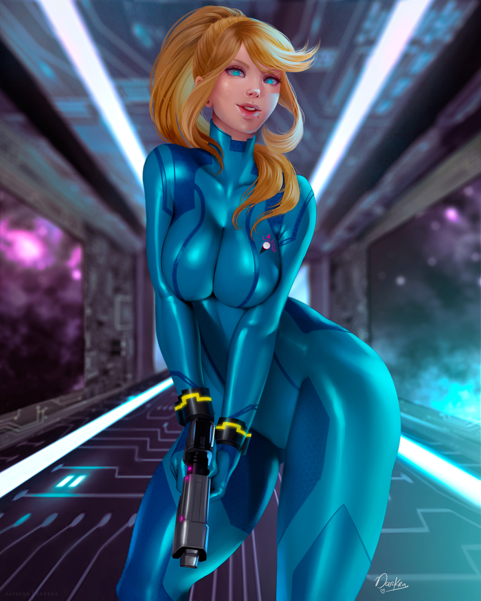 Samus Aran