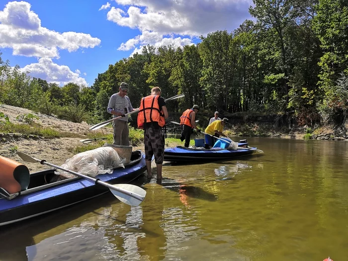 Then there’s only the sky and that’s it... - My, Crow River, Hike, Kayak, Nature, Diary, Water tourism, Longpost