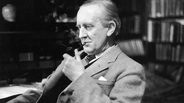 Everything you didn't know about J. R. R. Tolkien's childhood and youth - My, Story, Tolkien, Author's challenge, Biography, Longpost, Writers