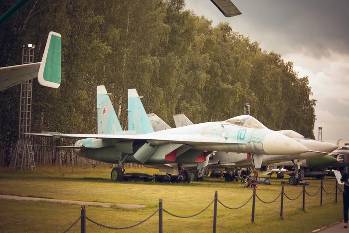 Monino Museum - My, Museum, The photo, Air force, Longpost, Aviation, BBC Museum