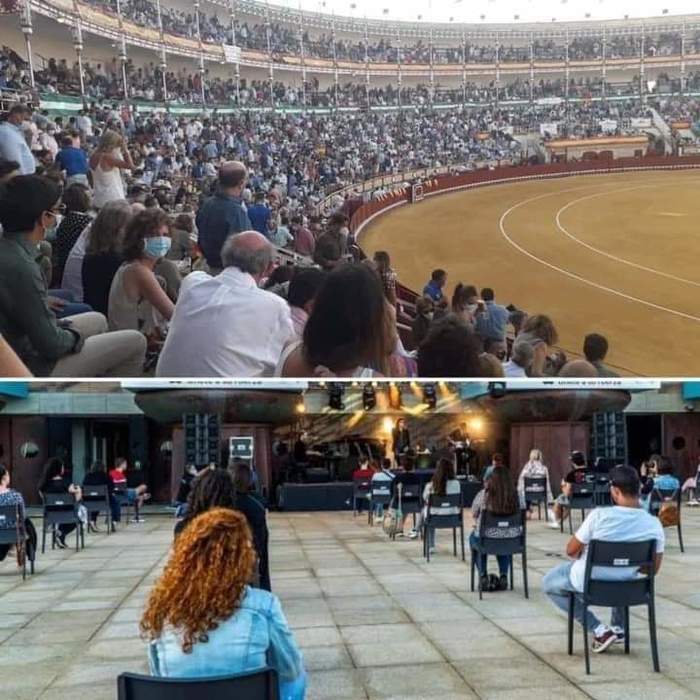 A question of priorities - Spain, Bullfight, Coronavirus, Epidemic, Pandemic