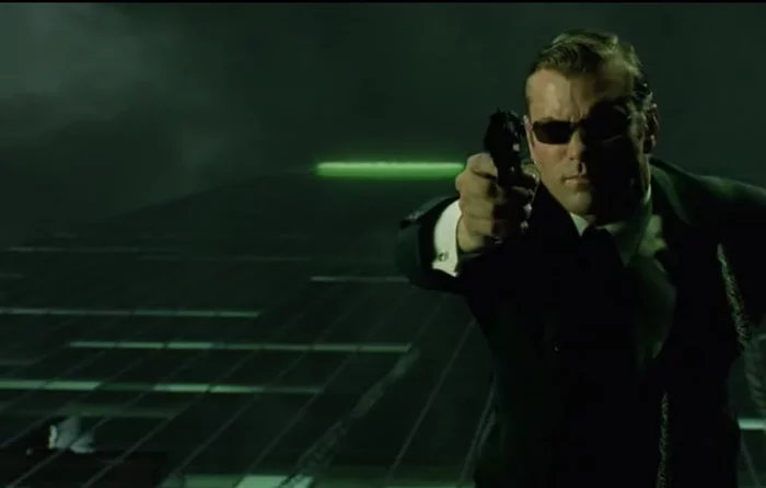 Is the second Matrix good? - Movies, Matrix, Reboot, Scenario, Conflict, Neo, Morpheus, Trinity, Longpost