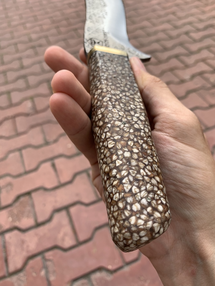 Удиви меня. ч2 Гречка, Ручная работа, Нож, Рукоделие без процесса, Длиннопост