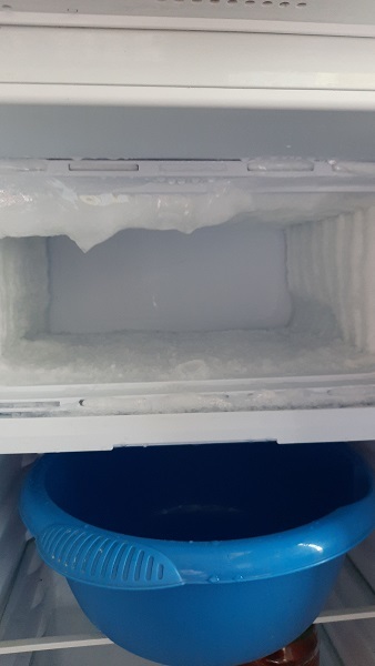 Life hack from the USSR - My, Freezer, Defrost, Life hack, Longpost