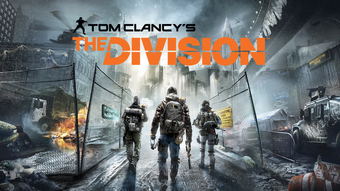 [UPlay] (Game) Tom Clancy's The Division , Uplay, Tom Clancys The Division,  