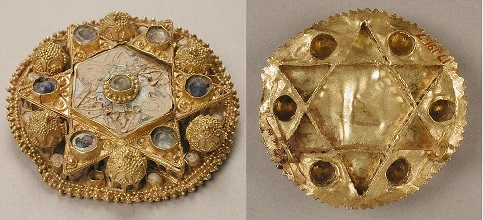 Examples of medieval jewelry - Jewelry, Story, Longpost