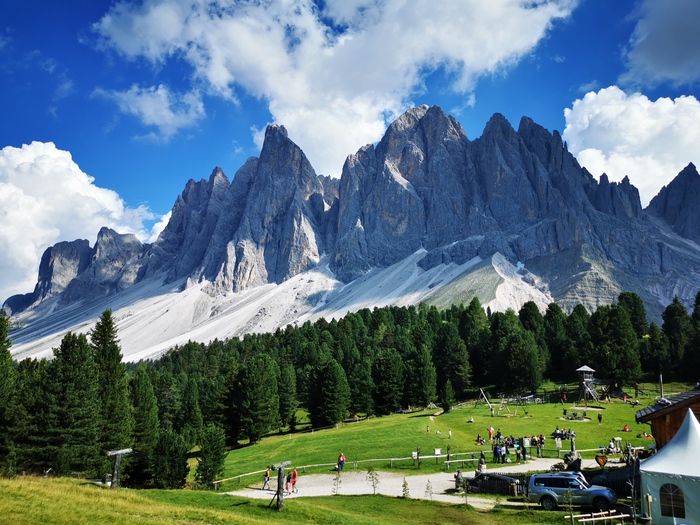 Alpine Meadows