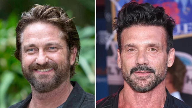 Gerard Butler and Frank Grillo will star in Joe Carnahan's new film Copshop - Joe Carnahan, Frank Grillo, Gerard Butler, Боевики, Thriller, Movies, Actors and actresses