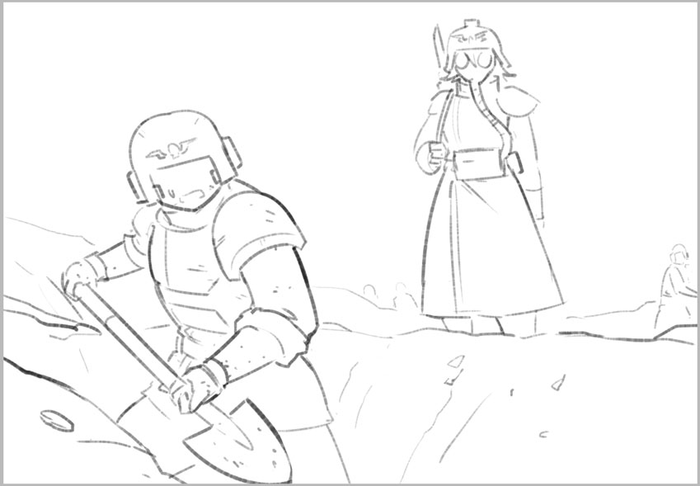    Lutherniel Warhammer 40k, Wh Art, Wh Humor, Lutherniel, Astra Militarum, Adepta Sororitas, Tau, , Inquisition, 