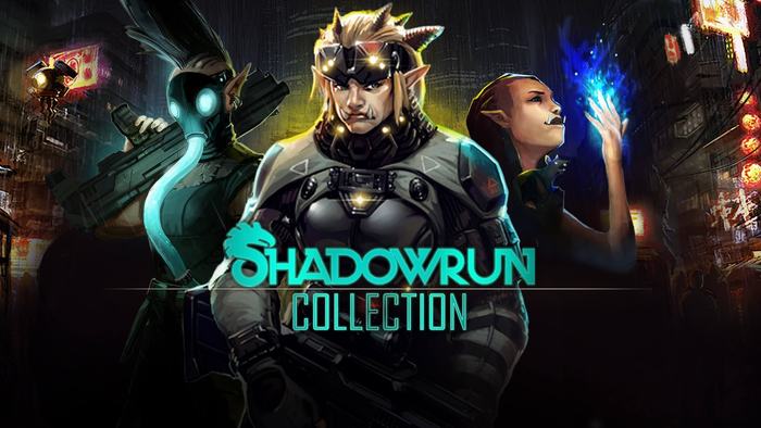[Epic Games Store]  Hitman  Shadowrun Collection Epic Games Store, Epic Games,  Steam, , 