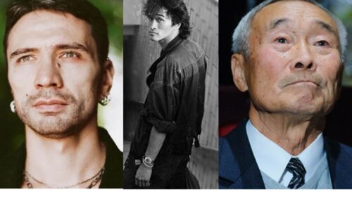 Not only Matilda: Alexey Uchitel again found himself at the center of a scandal more like a PR - My, Viktor Tsoi, Alexey Uchitel, Movies, Scandal, Rebuttal, Question, Negative