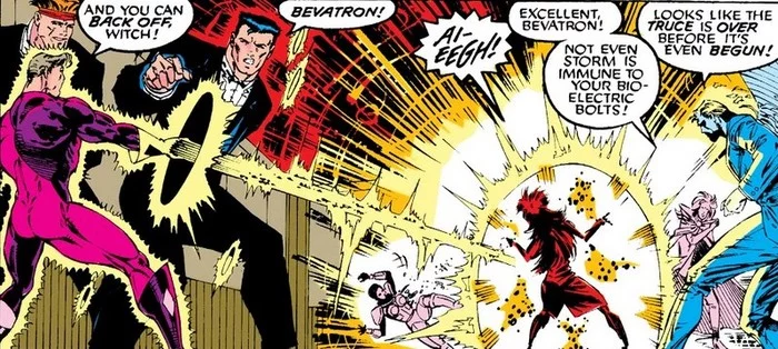 Погружаемся в комиксы: Uncanny X-Men #276-285 - Прибытие Бишопа - Моё, Супергерои, Marvel, Люди Икс, Комиксы-Канон, Длиннопост