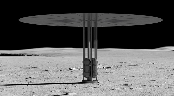 NASA plans to send a nuclear power plant to the Moon in 2027 - NASA, Energy (energy production), Nuclear power, Cosmonautics, Space, Technologies, USA, moon