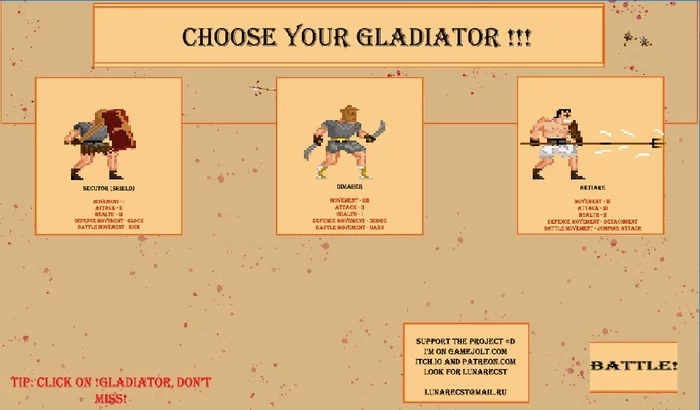 Gladiator Massacre (Post #2) - My, Gladiator, Fight, Fighting, Development of, Games, Gamedev, Blood, Spartacus: Blood and Sand, Video, Longpost