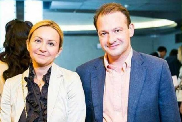 The wife of the leading state channel Sergei Brilev received British citizenship - Patriots, Russia, Brilev, Great Britain, Spouses, Citizenship, Politics