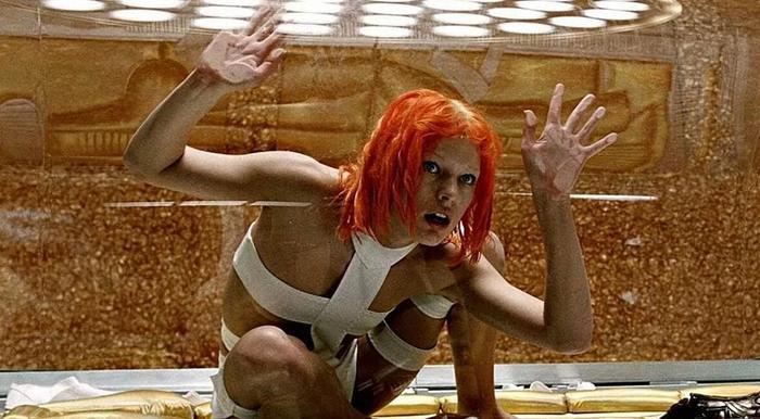 5th element - My, Milla Jovovich, Movies, Bloopers, Copy, Dog, Fifth Element