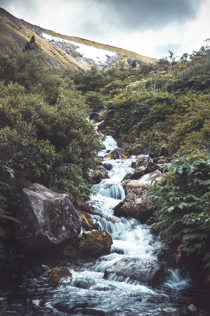 Priiskovy. The Republic of Khakassia - My, River, The mountains, Nature, beauty of nature