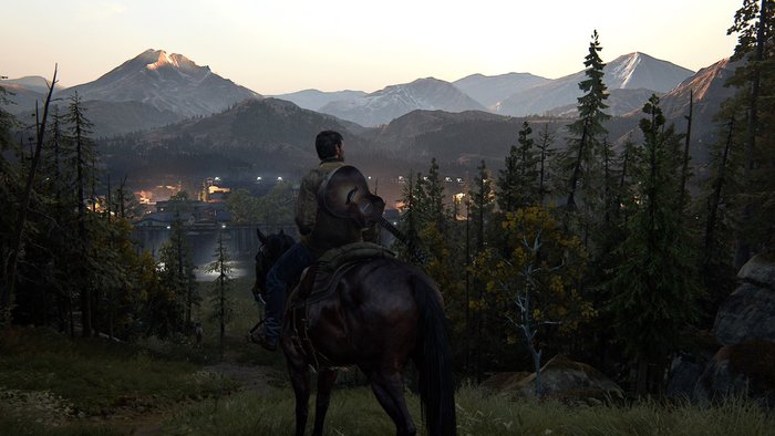   The Last of Us 2 () Playstation 4, The Last of Us, The Last of Us 2, , , 