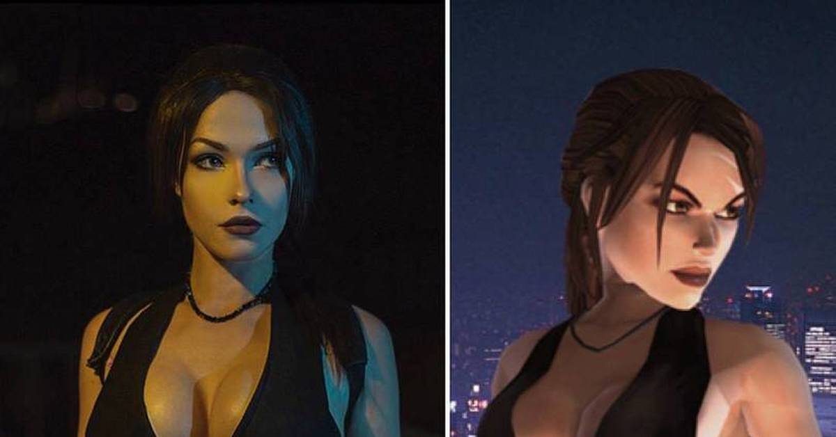 лара крофт playstation 3 лара крофт playstation 3