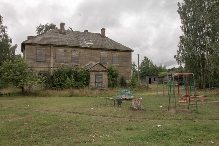 Ответ на пост «Заколоченная Россия. Побывал на Псковщине...» Псковская область, 2020, Провинция, Заброшенное, Ответ на пост, Длиннопост, Псков