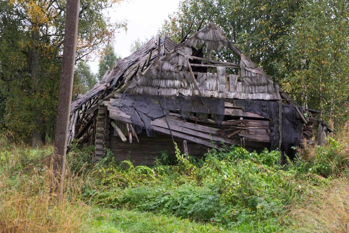 Ответ на пост «Заколоченная Россия. Побывал на Псковщине...» Псковская область, 2020, Провинция, Заброшенное, Ответ на пост, Длиннопост, Псков