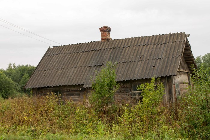 Ответ на пост «Заколоченная Россия. Побывал на Псковщине...» Псковская область, 2020, Провинция, Заброшенное, Ответ на пост, Длиннопост, Псков
