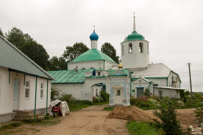 Ответ на пост «Заколоченная Россия. Побывал на Псковщине...» Псковская область, 2020, Провинция, Заброшенное, Ответ на пост, Длиннопост, Псков