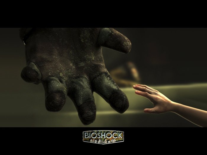 BIOSHOСK - Моё, BioShock, Игры, Мысли, Впечатления