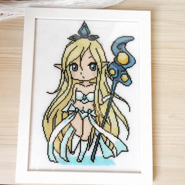    , League of Legends, Janna