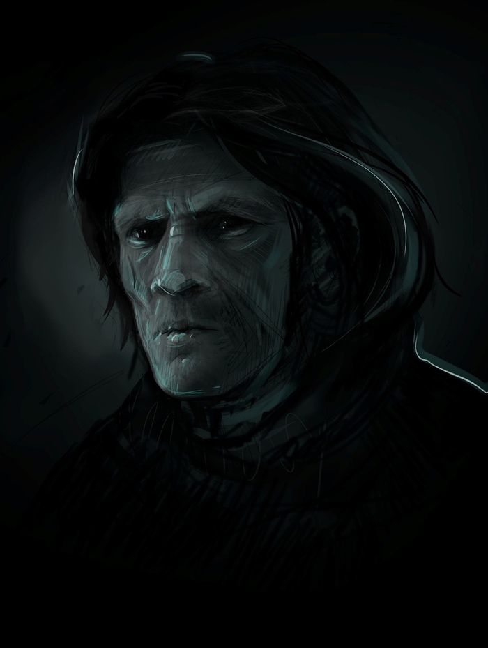 Константин Ступин. Мой первый арт