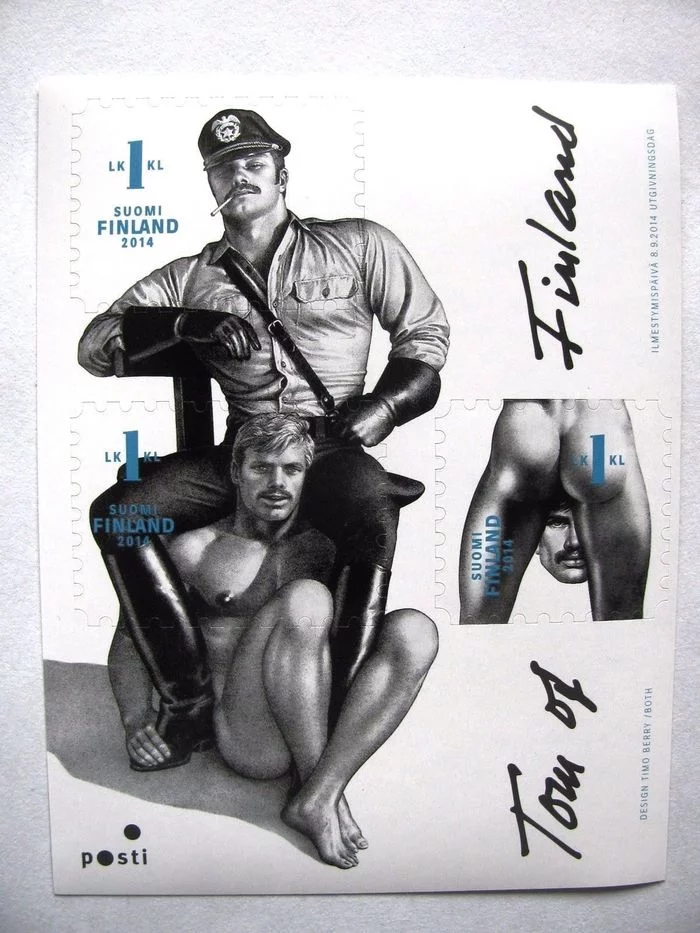 Philately in Finnish - Stamps, Philately, Gays, Volume, Finland