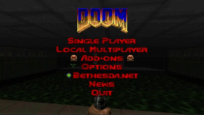 Bethesda has released a remaster of The Ultimate DOOM and DOOM II - Doom, Doom 2, Doom eternal, Bethesda, Steam, Remaster, Freebie, Computer games, Longpost
