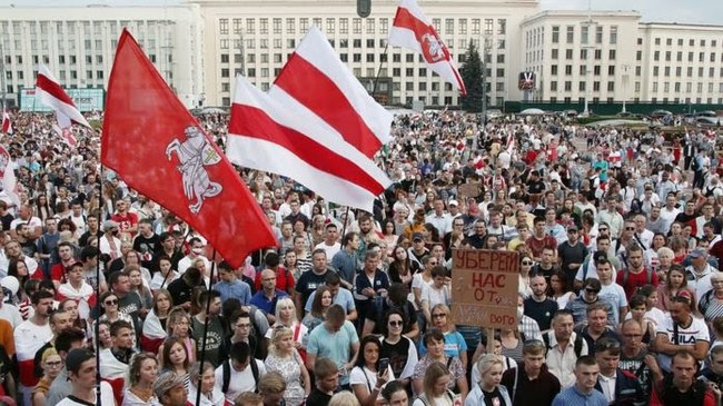 The Belarusian opposition delivered an ultimatum to teachers and rectors of universities - Politics, news, Republic of Belarus, Protests in Belarus, Alexander Lukashenko, Students