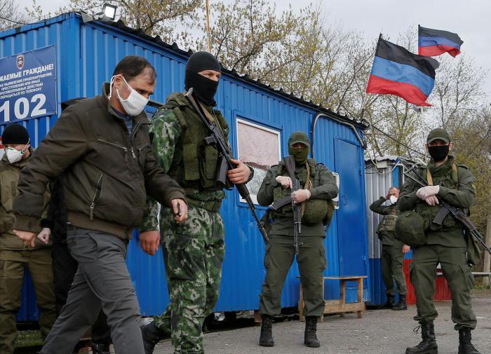 Donbass is preparing to become part of the Rostov region - Politics, Donbass, DPR, LPR, Rostov region, Budget, Pravdaru