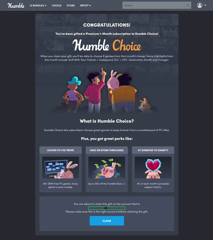 Free month of Humble Choice - Freebie, Computer games, Humble bundle, Steam keys, Longpost, Coupons, Discounts, Steam freebie, Pre-order