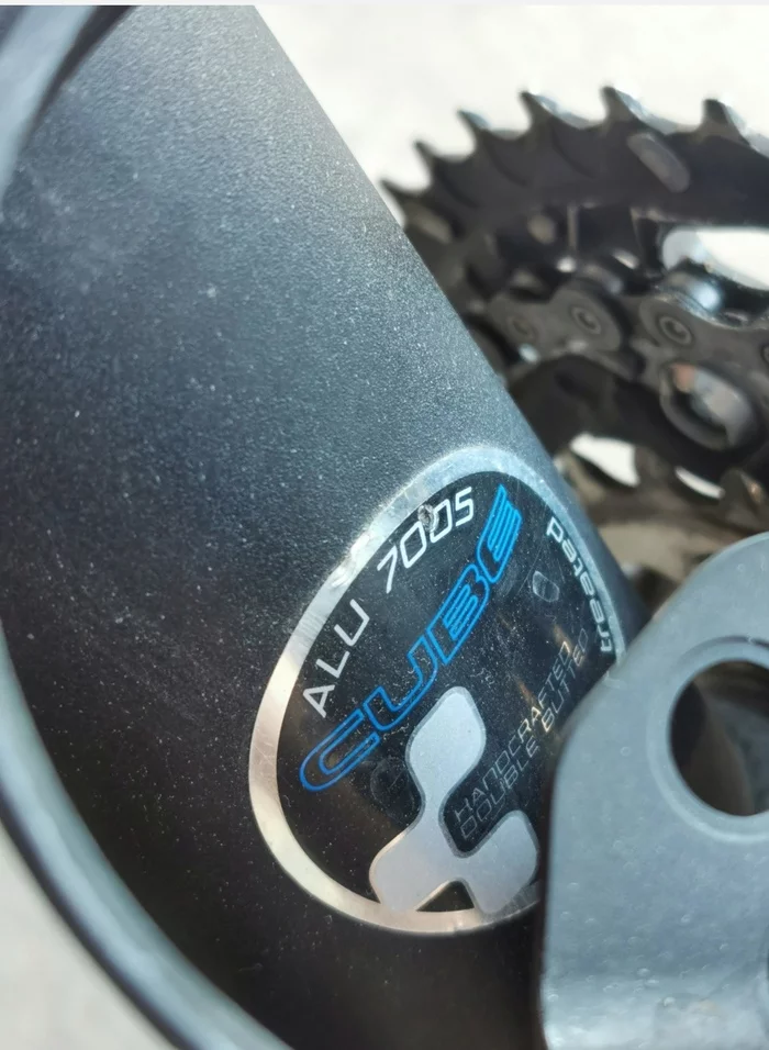 I bought a bike and am interested in the opinions of knowledgeable people - My, A bike, Cyclist, Longpost