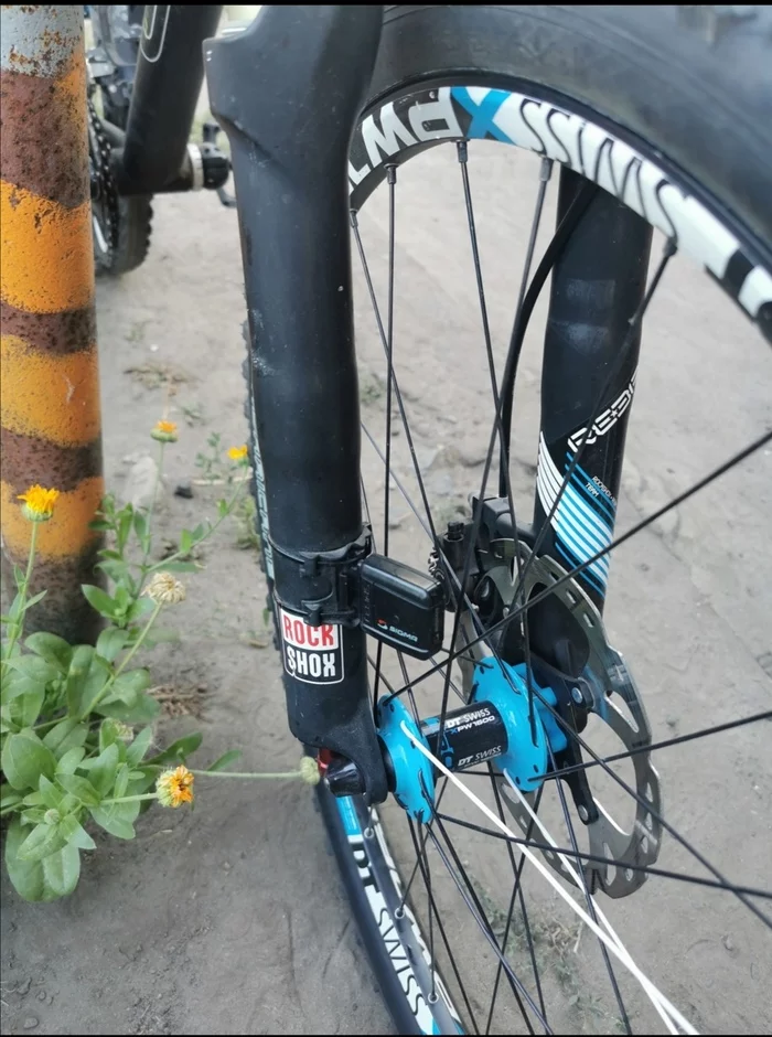 I bought a bike and am interested in the opinions of knowledgeable people - My, A bike, Cyclist, Longpost