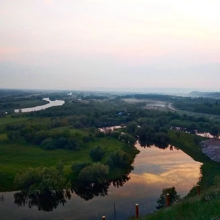 Yakutia - My, Nature, Yakutia, Fishing, Father, Longpost, beauty of nature, The nature of Russia