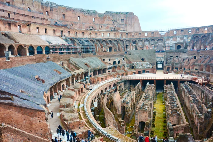 Colosseum in the eternal city of Rome part 2 - My, Rome, Coliseum, Italy, Lazio, Travels, Report, Longpost