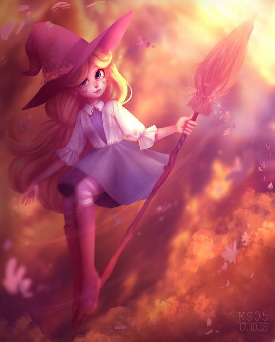 Стар против сил зла.АРТ #118