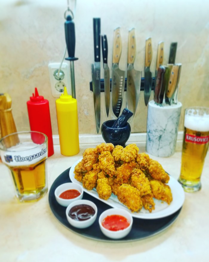 Ростикс у тебя дома)