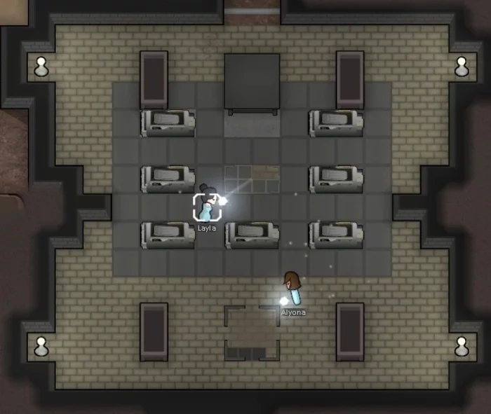 Rimworld prison labor. RIMWORLD Void Mod.