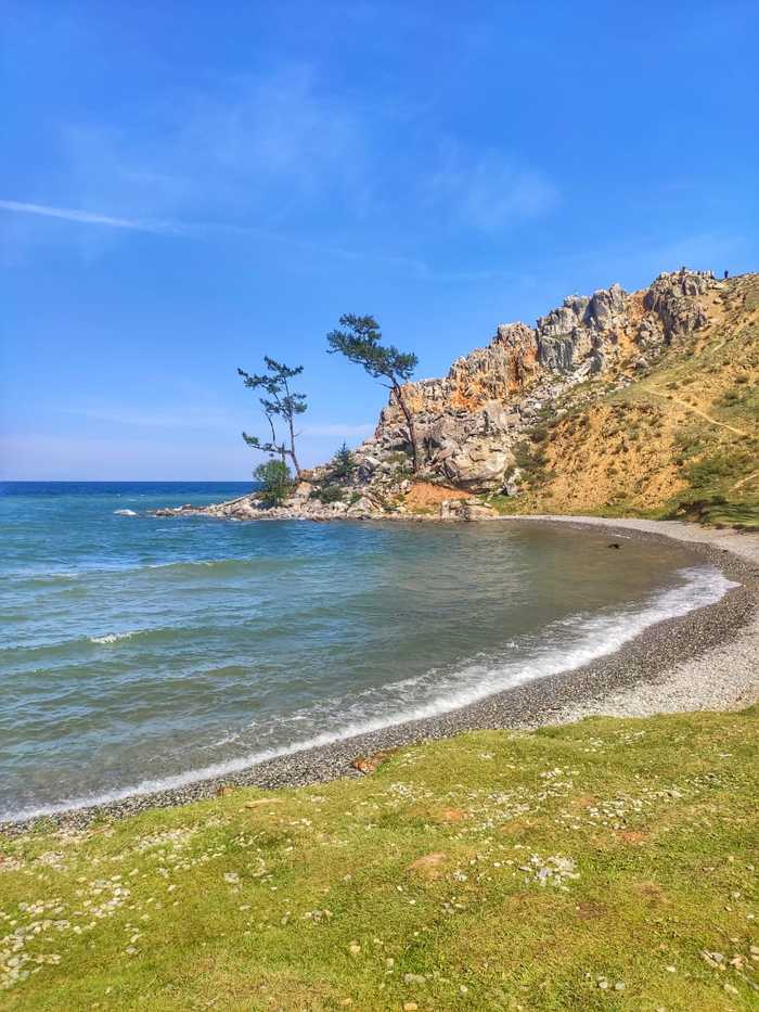 SMALL SEA OF BAIKAL - My, Baikal, Holidays in Russia, Small Sea, Travels, Travel across Russia, Olkhon, Lake, Irkutsk region, , The nature of Russia, beauty of nature