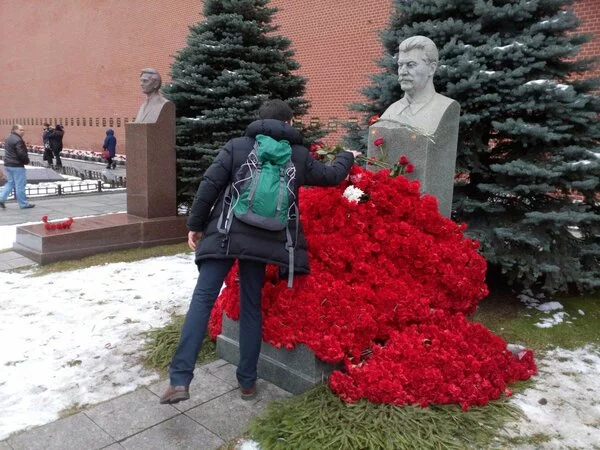 Historian Karamzin about flowers for Stalin - My, Story, Nikolay Karamzin, Stalin, Ivan groznyj, Quotes