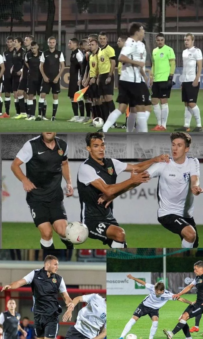 How black and white played with white and black and why it happened - My, Football, Russian Premier League, RFU, Torpedo, Shinnik, Video, Longpost