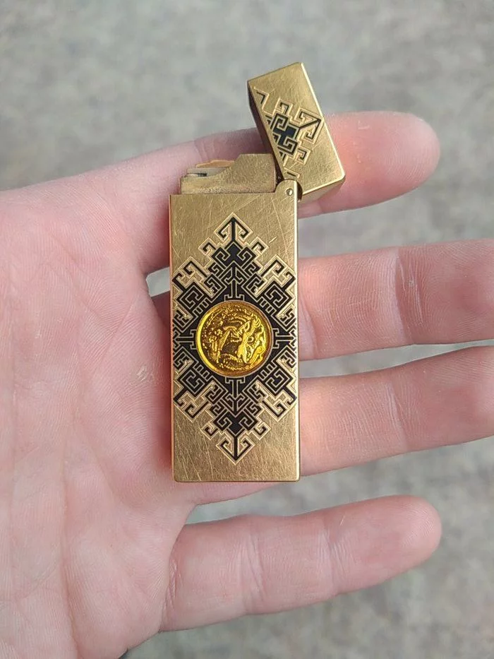 Help me find out the cost of this lighter - Lighter, Rarity, Longpost