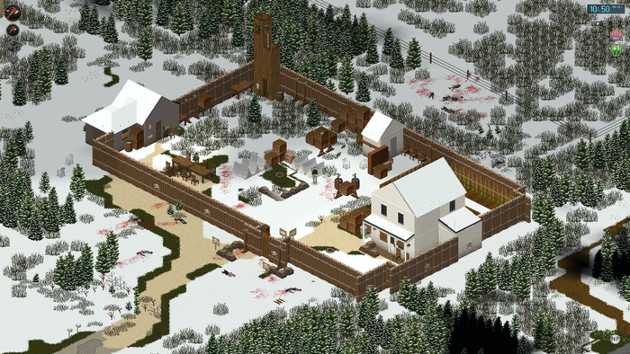 Project Zomboid — строй, выживай, умри от пропавшей капусты Project zomboid, Игры, Зомби, Зомби-апокалипсис, Survival Horror, Длиннопост