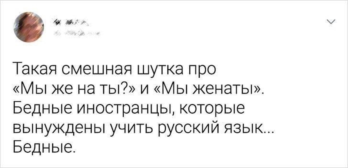 Русский язык глазами иностранцев проект